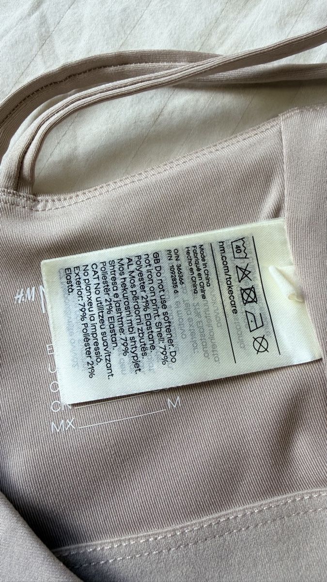 H&M Kleiderpakete: H&M Sport-Set Grösse S/M – Neu (gemäss Beschreibung) aus Bonstetten von AngelaF23 8