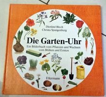 Die Garten-Uhr Dietlind