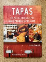 Buch gebunden "Tapas - Die 101 beste Rezepte...", F. Dunlop