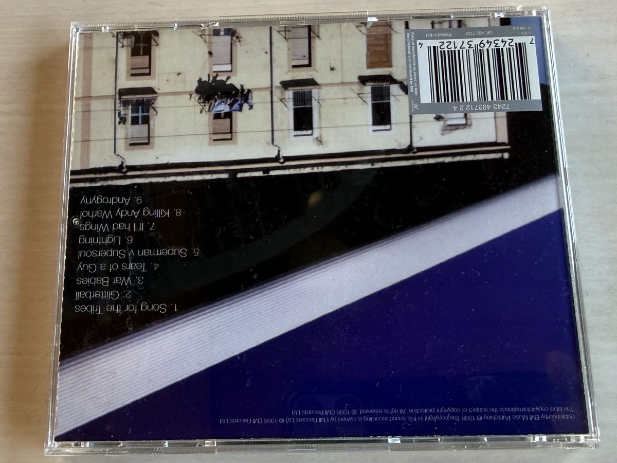 CDs: Simple Minds - Néapolis CD Album – D'occasion à Oberried Brienz par Chyara 1