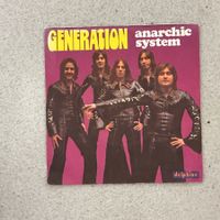 Anarchic System Single  - Generation (VG+)