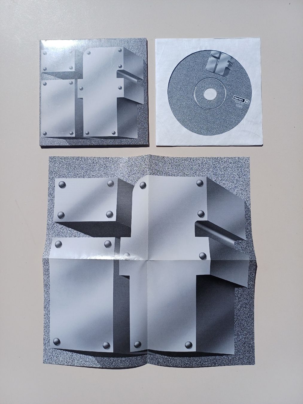 CDs: IF - CD digipack – Neuf (Voir description) à Begnins par Drastic-Sound 2