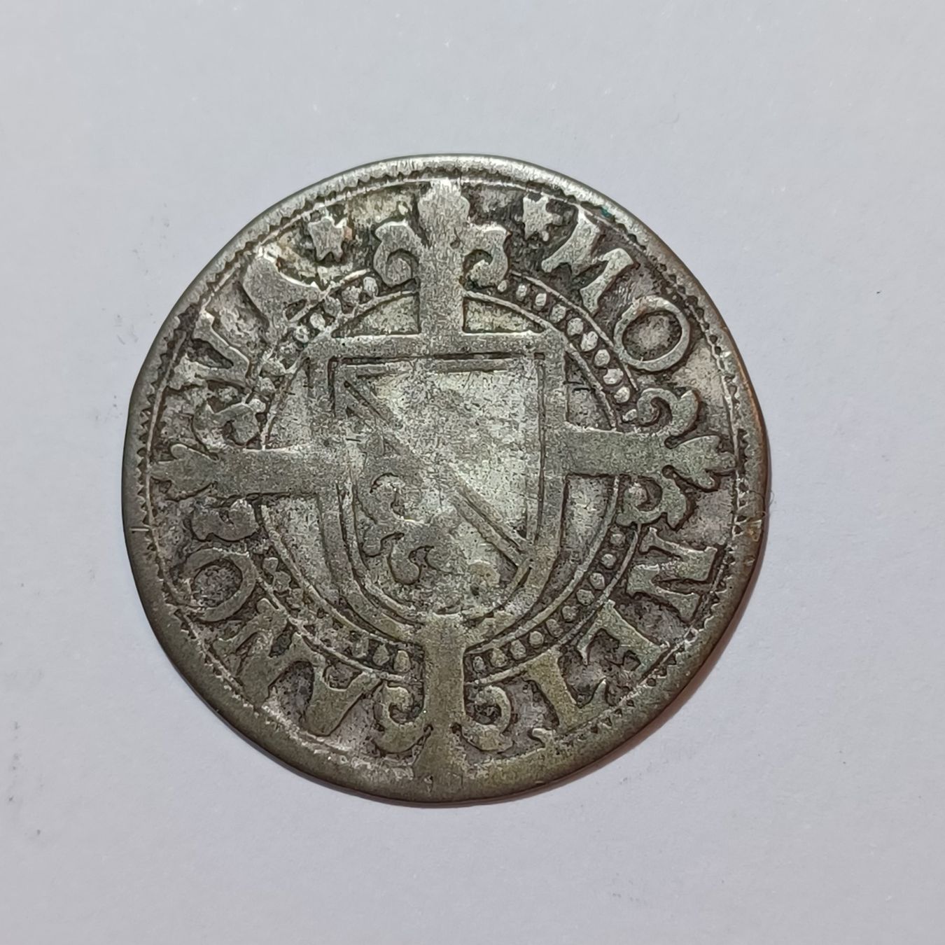 Tutti le monete: Batzen 1640 Zürich – Usato da Pfäffikon ZH venduto da Schweizer_Muenzen