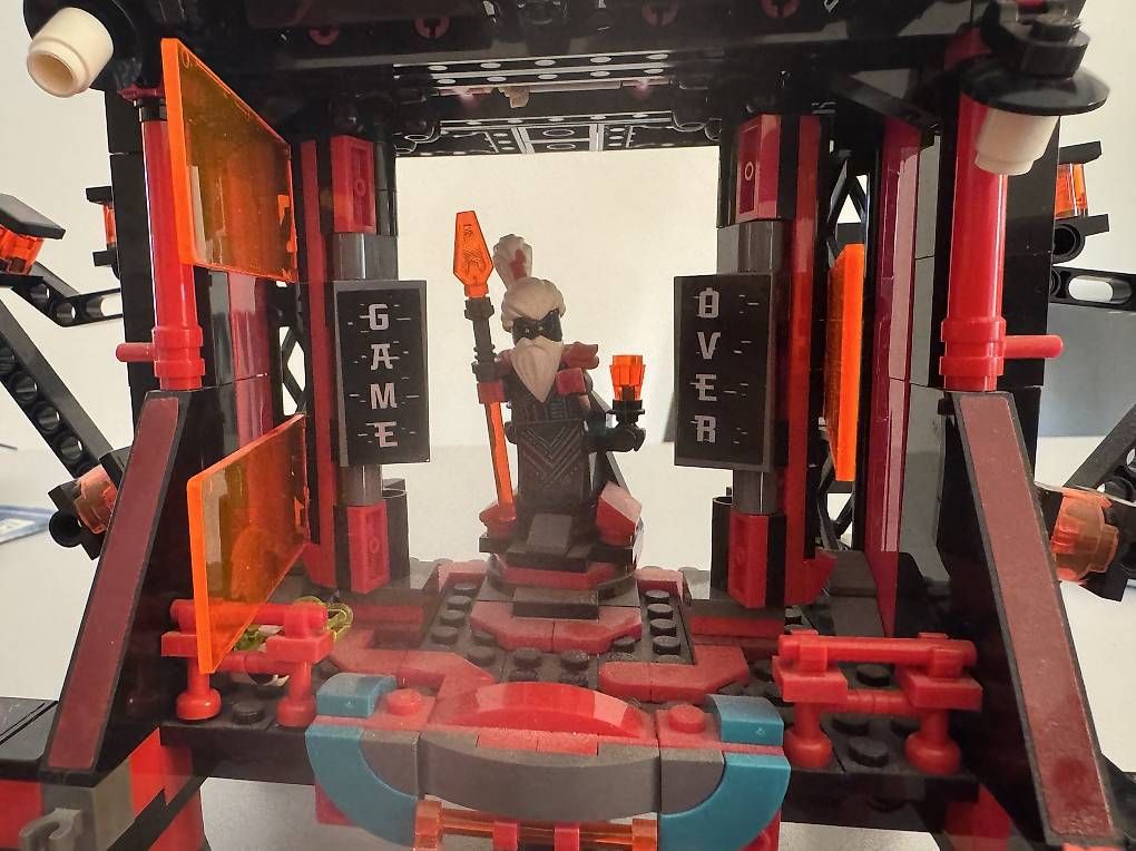 Jeux de construction: Set Lego Ninjago – D'occasion à Nyon par fed_76r6 1