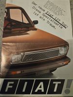 Fiat 127 Top  Prospekt ca 1980  xb