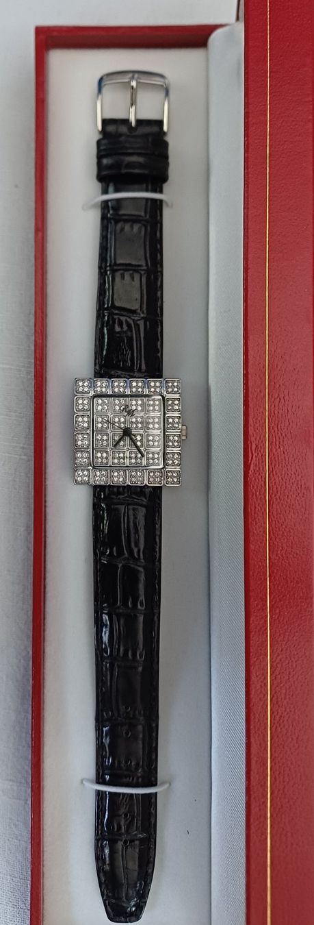 Orologi: Schmuckuhr von Ricarda M. – Usato da Romanshorn venduto da Hanibal424 5
