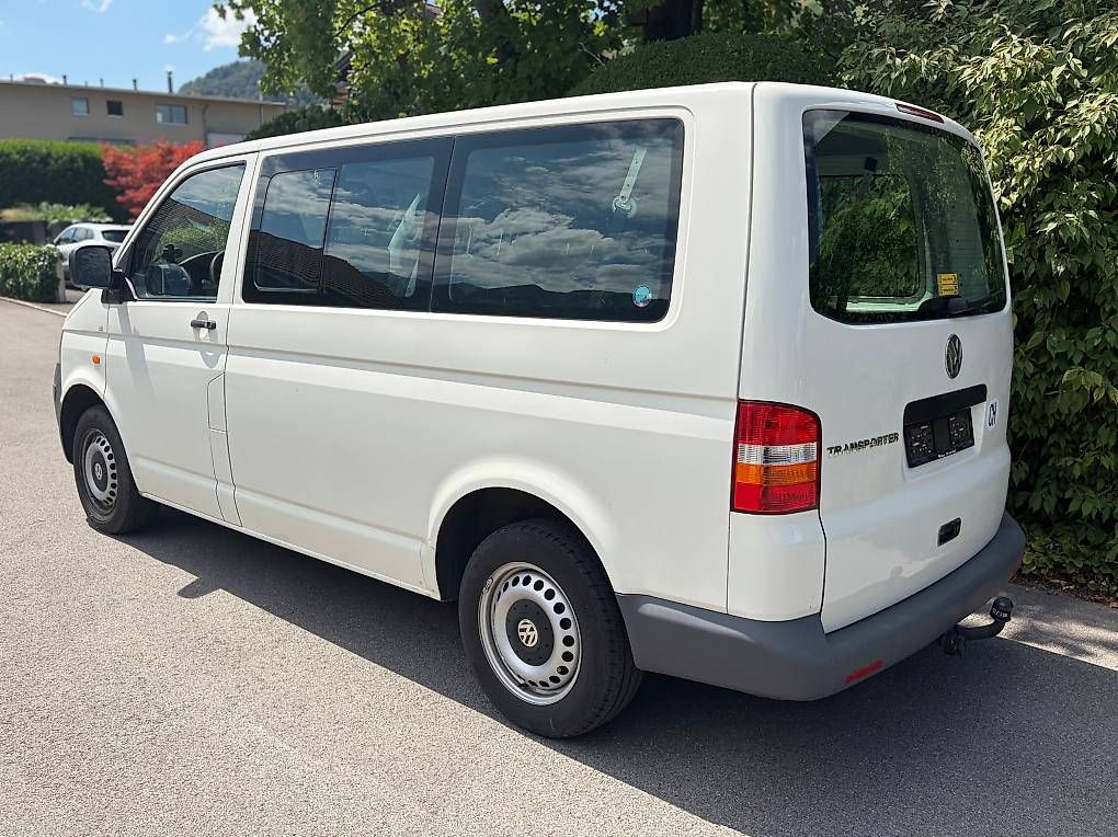 Véhicules de camping: VW T5 4 Motion, MFK neu – D'occasion à Sarnen par dieterCH19 4