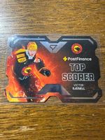 SportZoo Sammelkarten/Playoffs 25-26/Top Scorer Base