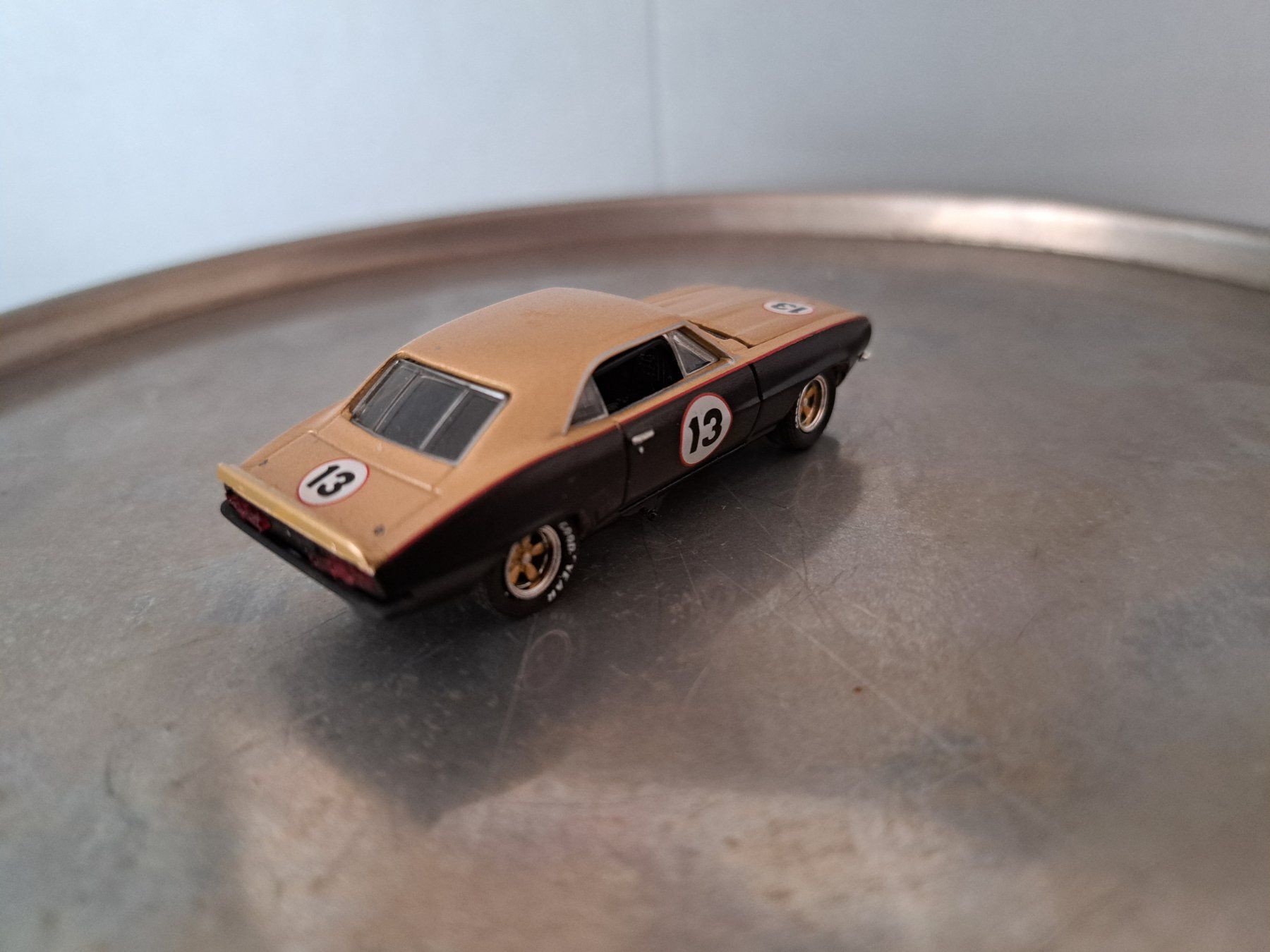 Greenlight Modellini d'auto: Chevy Camaro Greenlight Neu – Nuovo (secondo la descrizione) da Emmenbrücke venduto da bikesandmore75 1