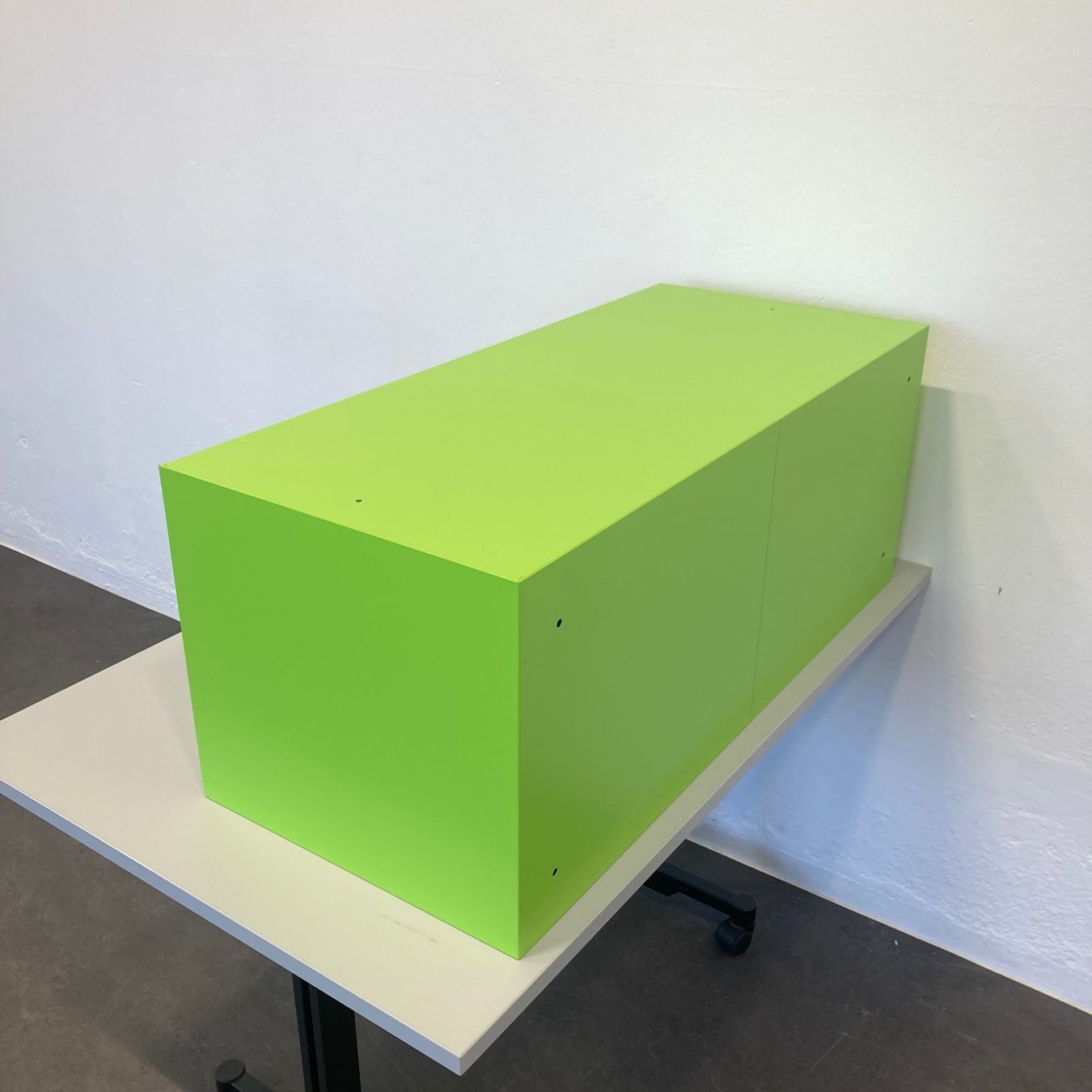Lista Armadi: Lista Office LO Locker Modul Hellgrün mit Schlüssel – Usato da Schönenwerd venduto da mcofficeshop 7