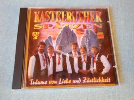 Kastelruther Spatzen / Träume von Liebe & Zärtlichkeit