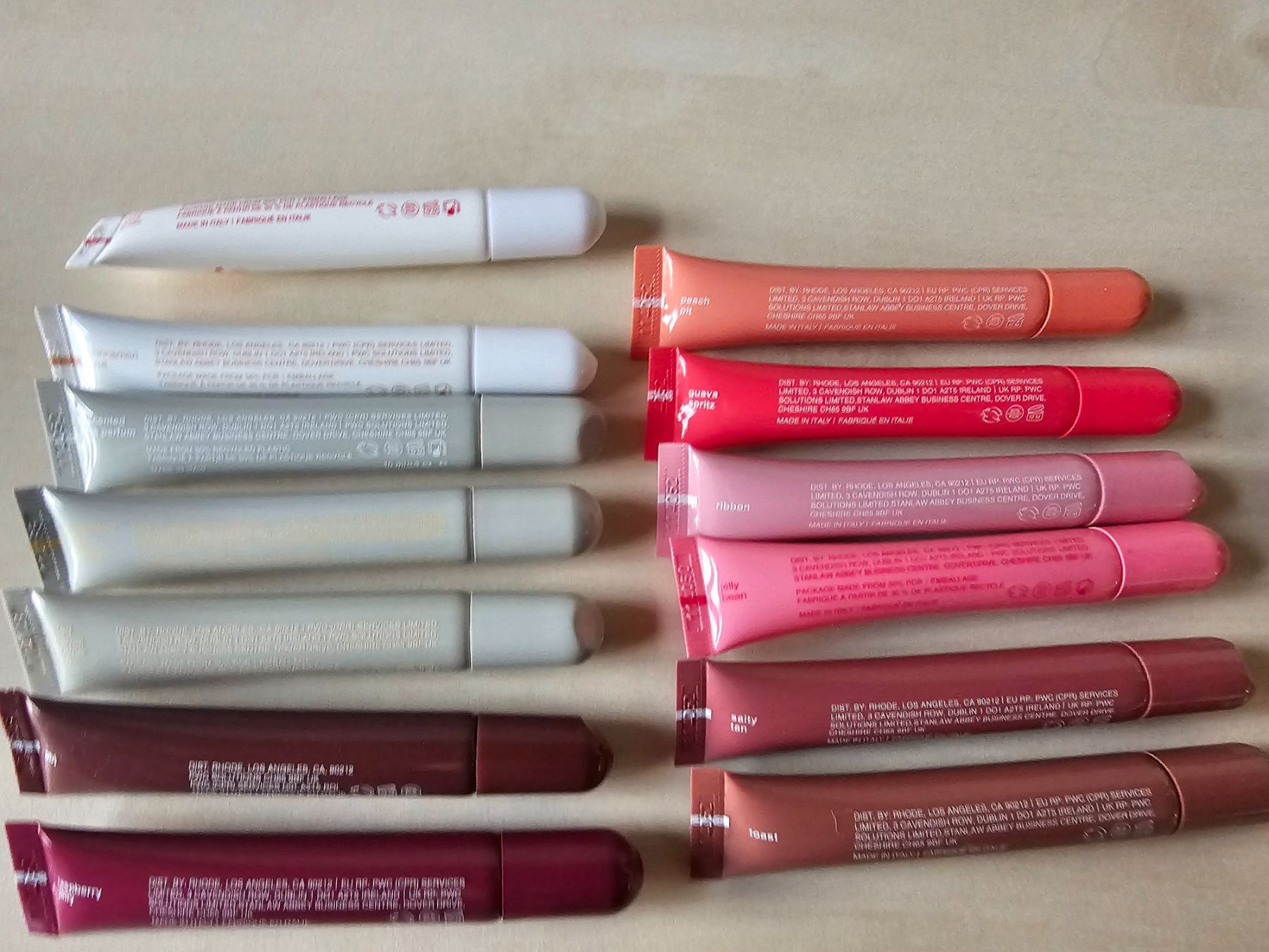 Soins du visage: 13 Stück Rhode Peptide Lip Tint – Neuf (Voir description) à Balterswil par Dikdik1992 3