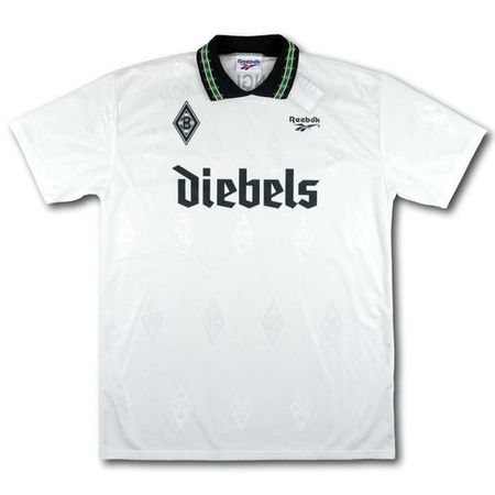 Borussia Mönchengladbach 1995-96 Trikot