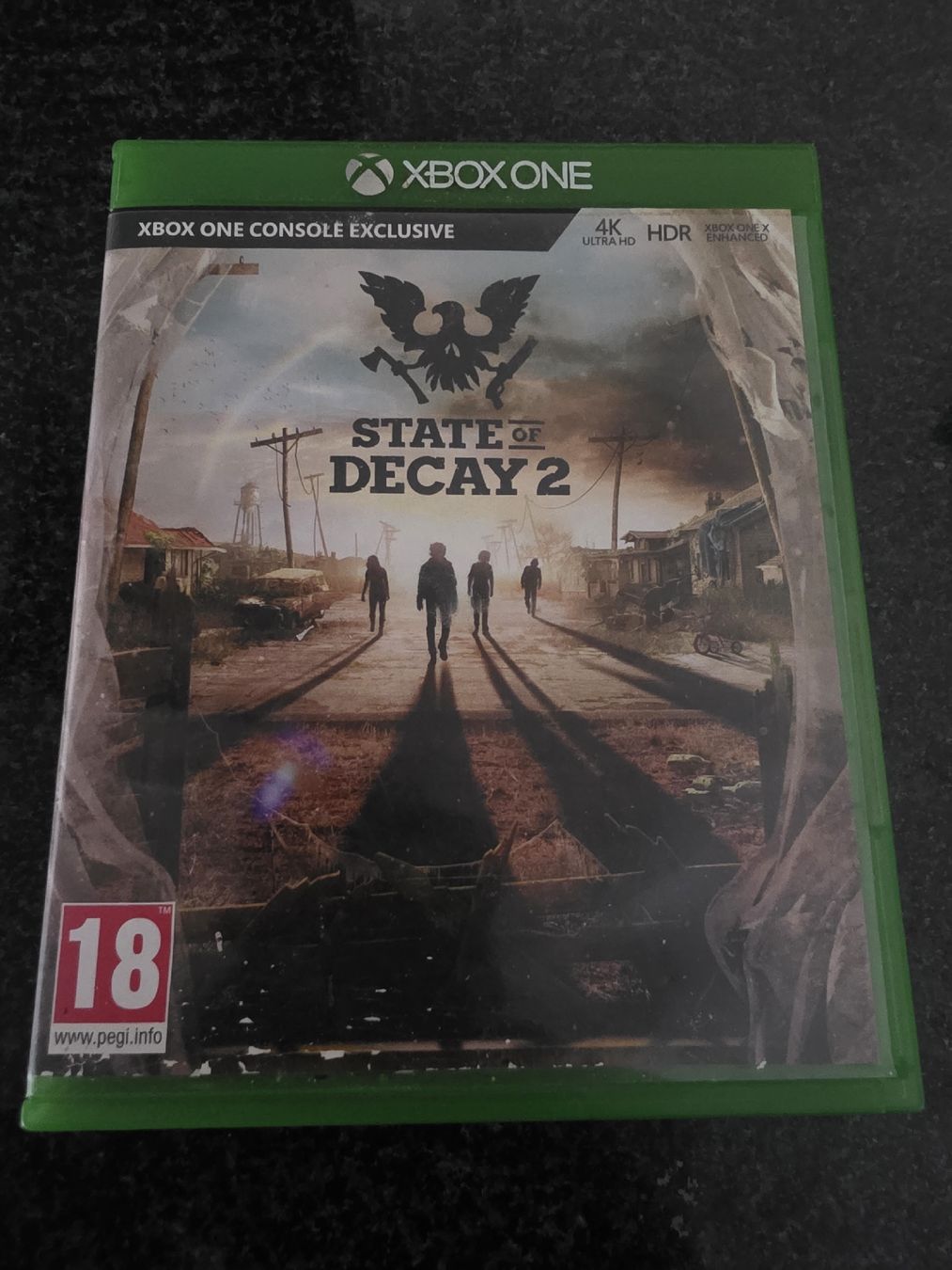 Jeux: State of Decay 2 Xbox One – D'occasion à Chavornay par Crash37