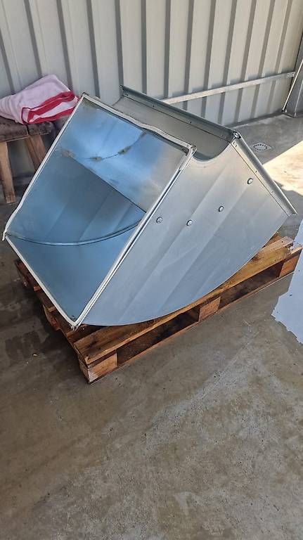 Tir à l'arc: Lüftungsbogen 90° – D'occasion à Oberbüren par GrowSystemAG 1