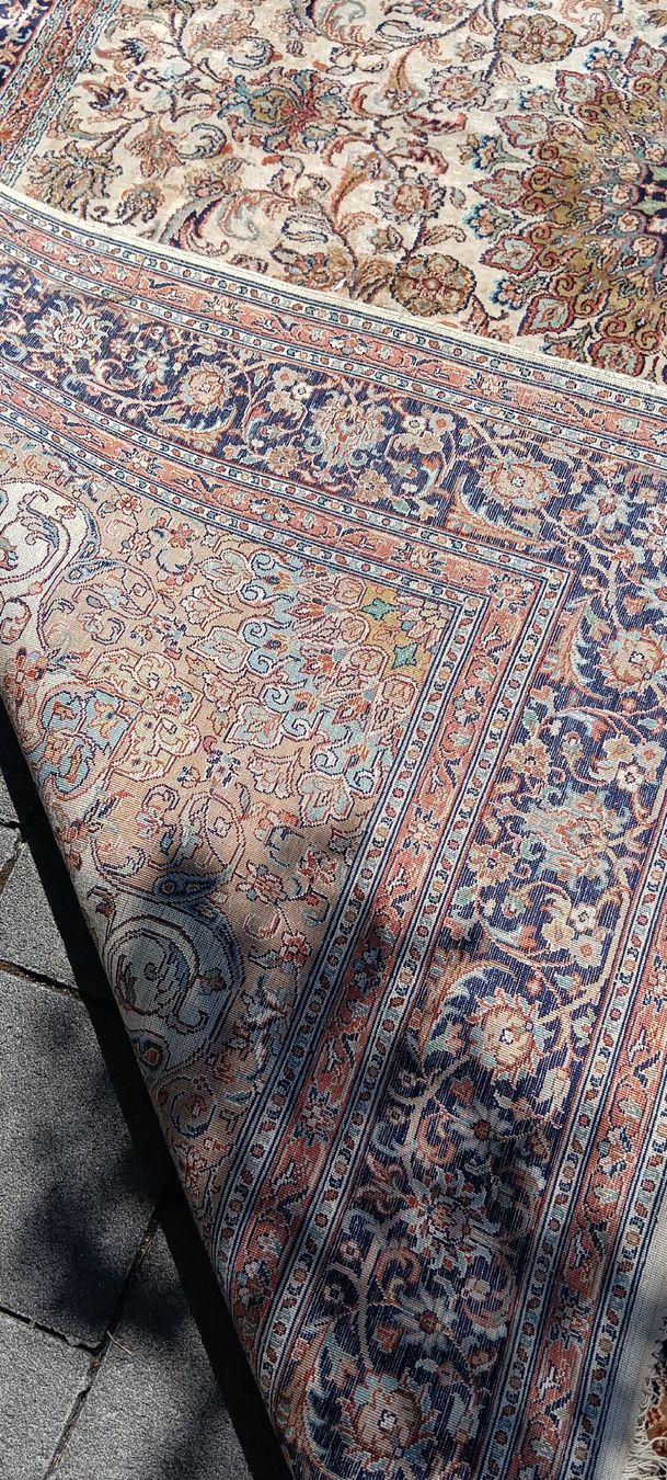 Teppiche: 2 x Orientteppich schön erhalten – Gebraucht aus Oberwil BL von sar_wpw8 3