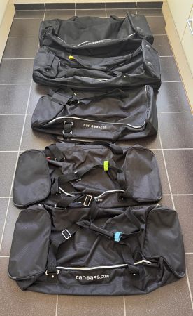Reisetaschen-Set von car-bags.com