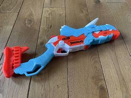 Nerf Dinosquad Tricerablast