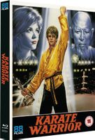 Karate Warrior (1987) UNCUT/Italian-Karate-Kid/88 Films/RAR