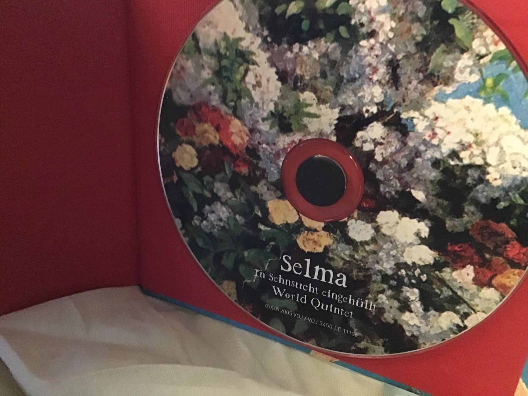 CDs: Selma – Gebraucht aus Thierachern von sweden08 2