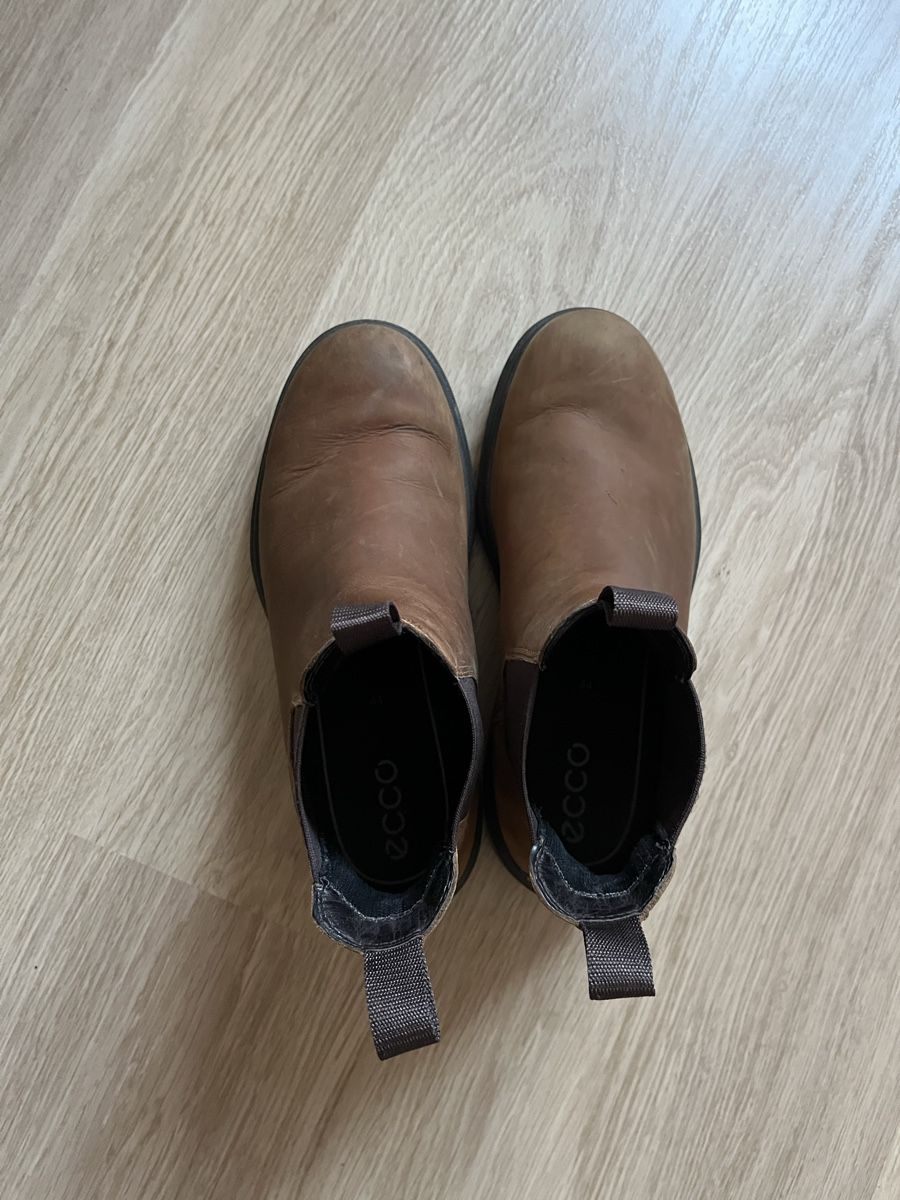 Ecco Scarpe da uomo: Ecco Chelsea Boots  – Usato da Bern venduto da cla_bl2w 4