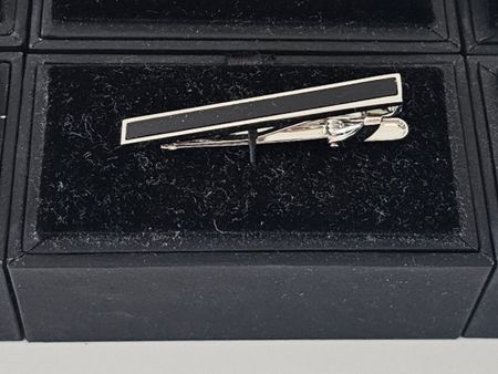 Krawattennadel neu und in Box verpackt