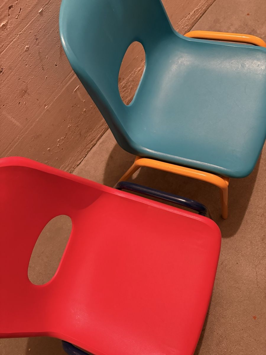 Stühle: Kinderstühle – Gebraucht aus Zürich von cmon.aleks 2