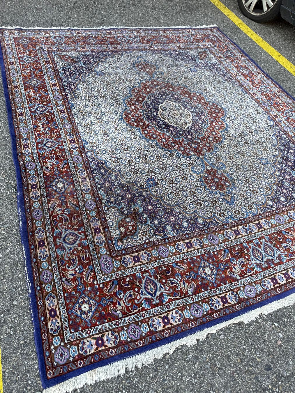 Tappeti: Orientalischer persischer Teppich (Mood)Birjand – Usato da Höri venduto da ato_7v9f 5