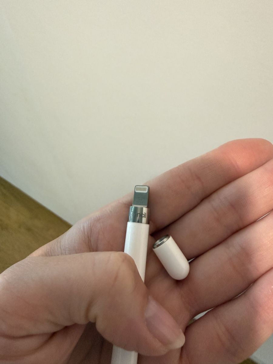 Apple Penna & Evidenziatori: Apple Pen 1. GEN – Usato da Luzern venduto da Itsclaire 8