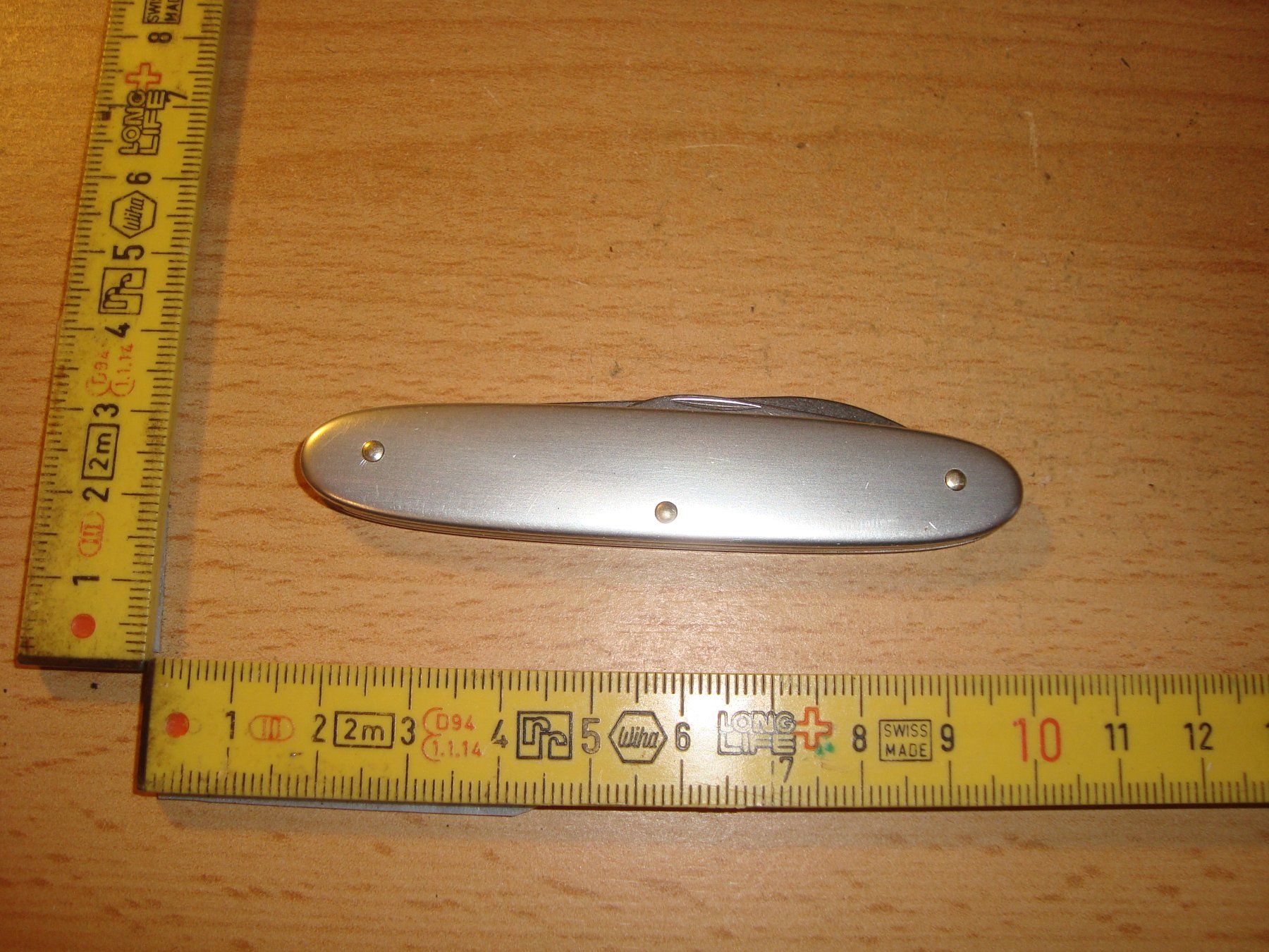 Victorinox Coltelli tascabile: Taschenmesser Sackmesser Klappmesser – Usato da Vordemwald venduto da tinumesser 4
