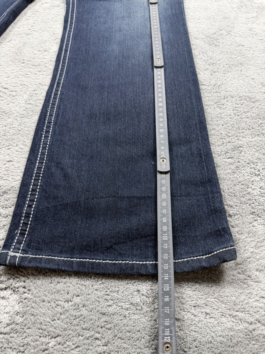 Jeans: Y2k style bootcut jeans – Usato da Erlinsbach SO venduto da TogaResell 6