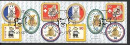 Markenheftchen 0-106 Teddybären ET Basel 15.5.2002