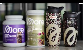 More Nutrition Romi x Emma Collectors Set NEU