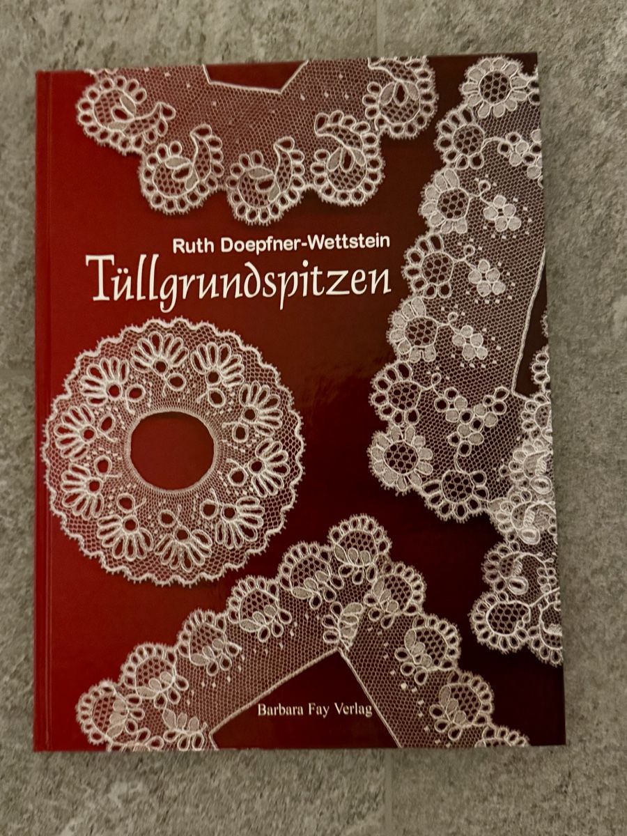 Libri: Klöppelbuch, Tülle Spitzen in verschiedene Formen. – Nuovo (secondo la descrizione) da Hallau venduto da Stalumex