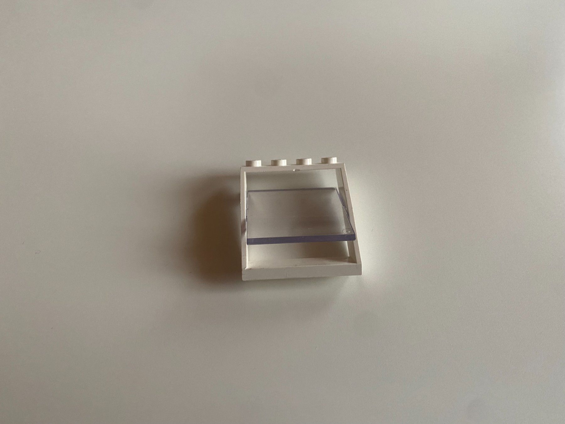 Lego Giocattoli: LEGO - 8 - WEISSE - FENSTER – Usato da Gelterkinden venduto da ajdt4 1