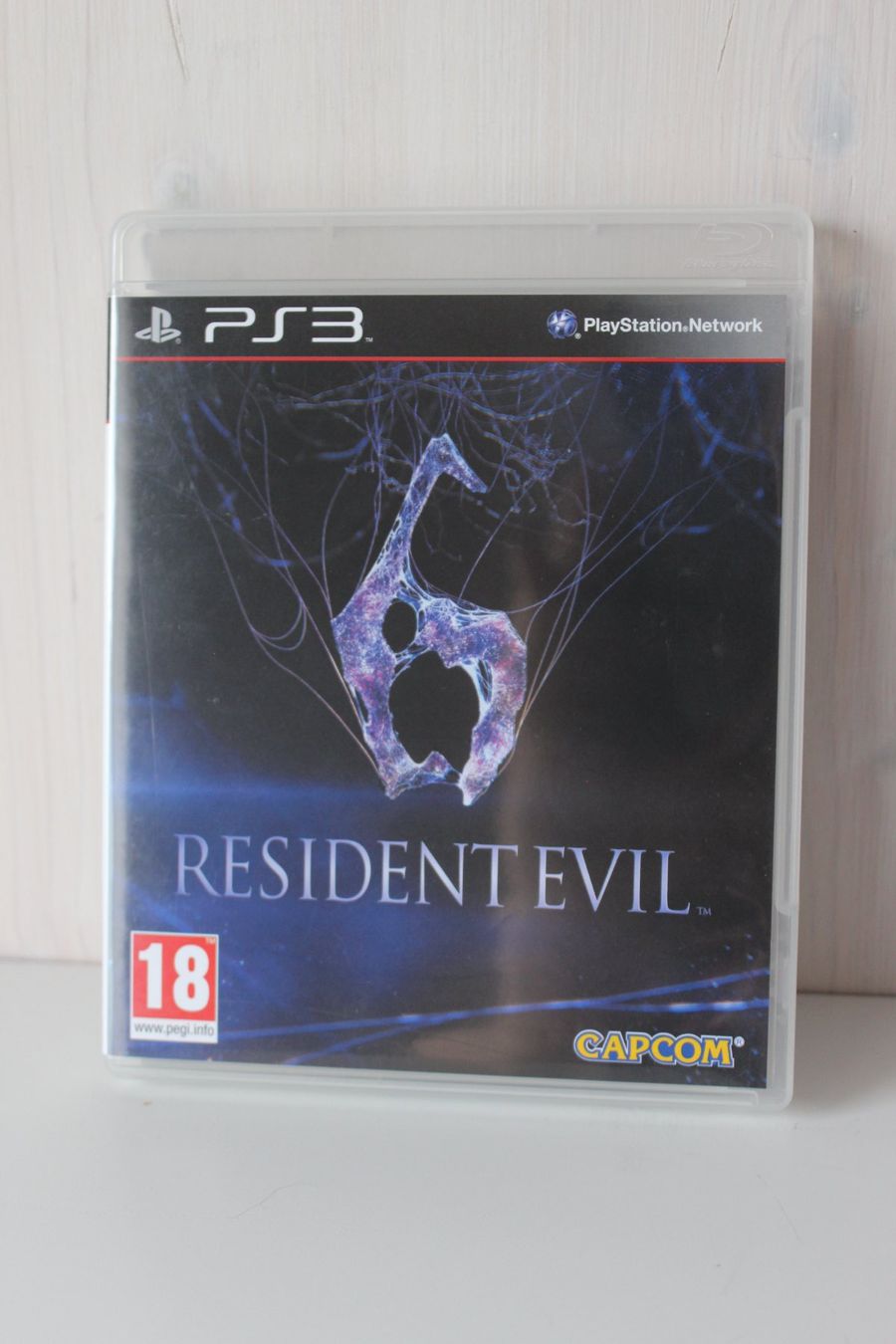 Spiele: Resident Evil 6 - Sony PlayStation 3 / PS3 – Gebraucht aus Ebertswil von Ricogoeritz
