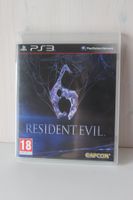 Resident Evil 6 - Sony PlayStation 3 / PS3