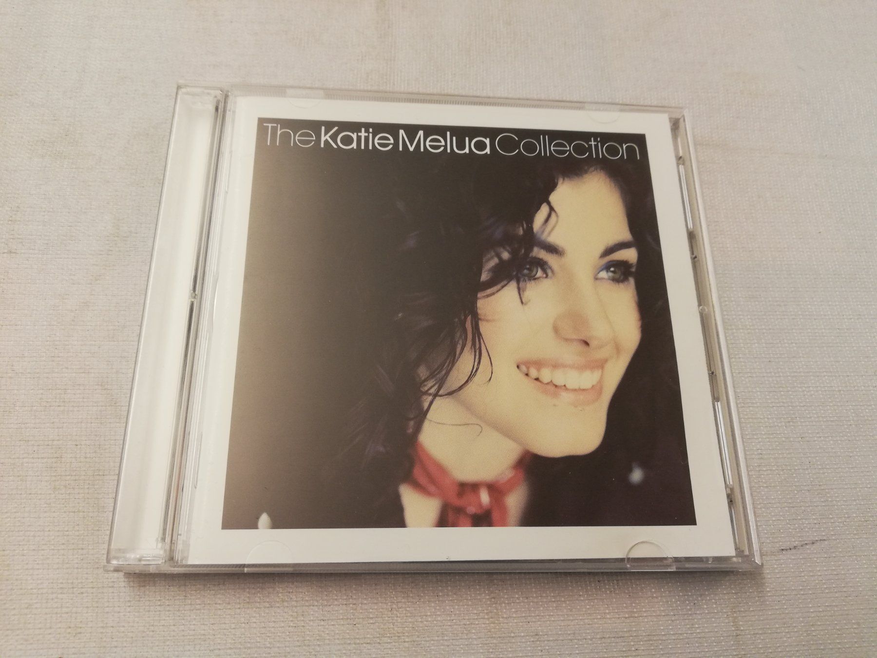 CDs: THE KATIE MELUA COLLECTION – D'occasion à Bern par Vinylsound.ch