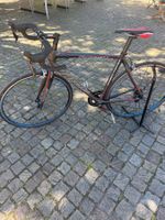 Rennvelo TIME Integral Carbon Matrix, Top Zustand!