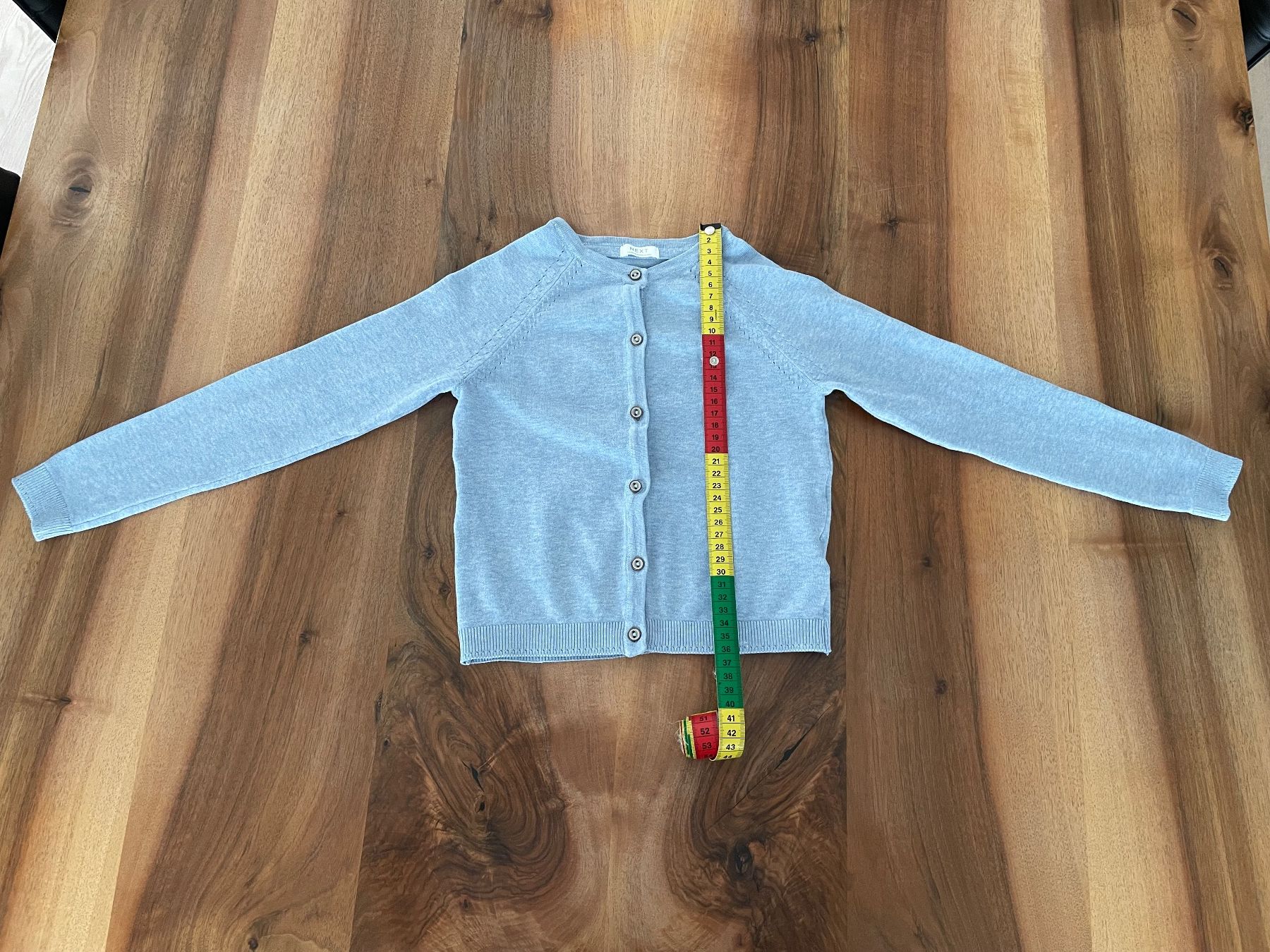 Next Jacken & Mäntel: Strickjäckchen, Next, Grösse 104 – Gebraucht aus Haslen AI von s176
