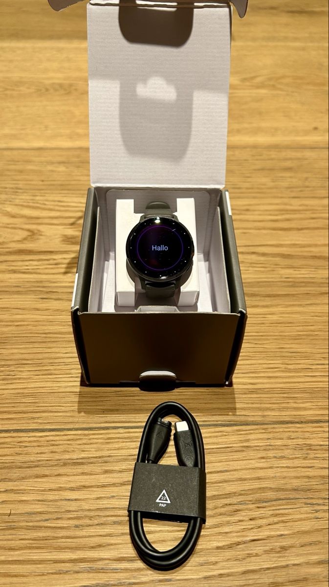 Garmin Smartwatch: Garmin Venue 3s, 41mm – D'occasion à Wallbach par lydibydi 5