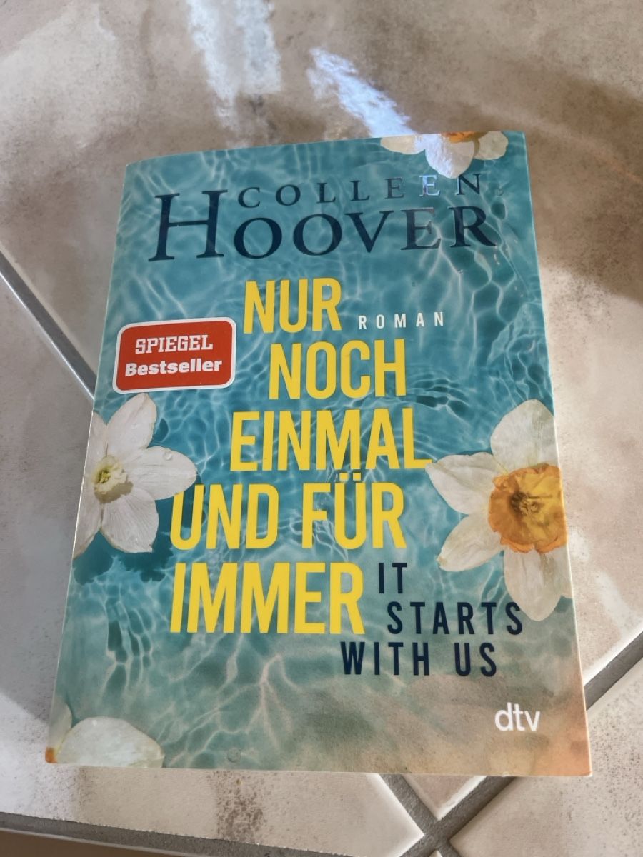 Livres: Nur noch einmal und für immer – D'occasion à Bühler par kidisg
