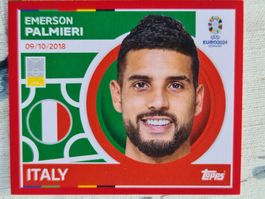 Topps EURO2024 ITA 7