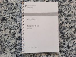 Funksystem SE-135 - Checkliste