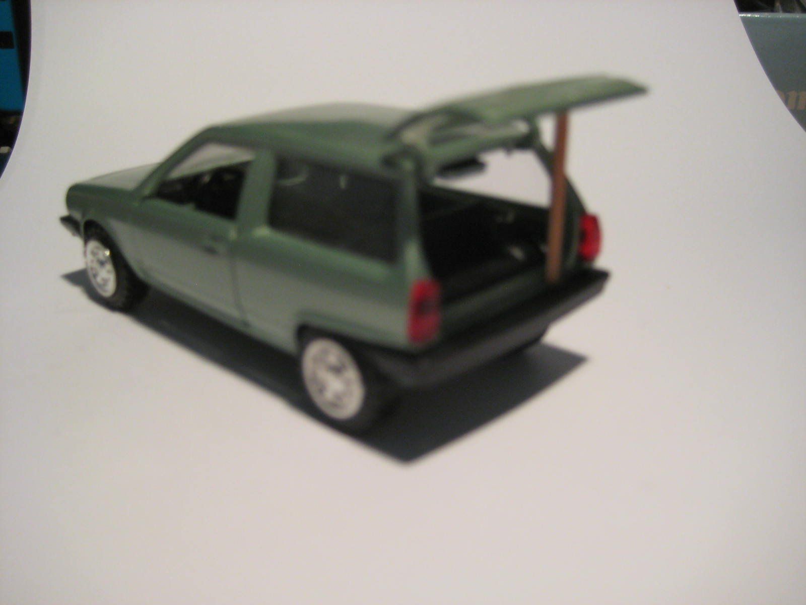 Volkswagen Modellini d'auto: VW Polo C 1/43 – Nuovo (secondo la descrizione) da Neuchâtel venduto da Philippeflecherouge 2