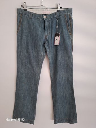 Jean Custo Barcelona femme taille 31 bleu neuf étiquette 