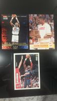 lot de 3 cartes NBA - Hakeem Olajuwon