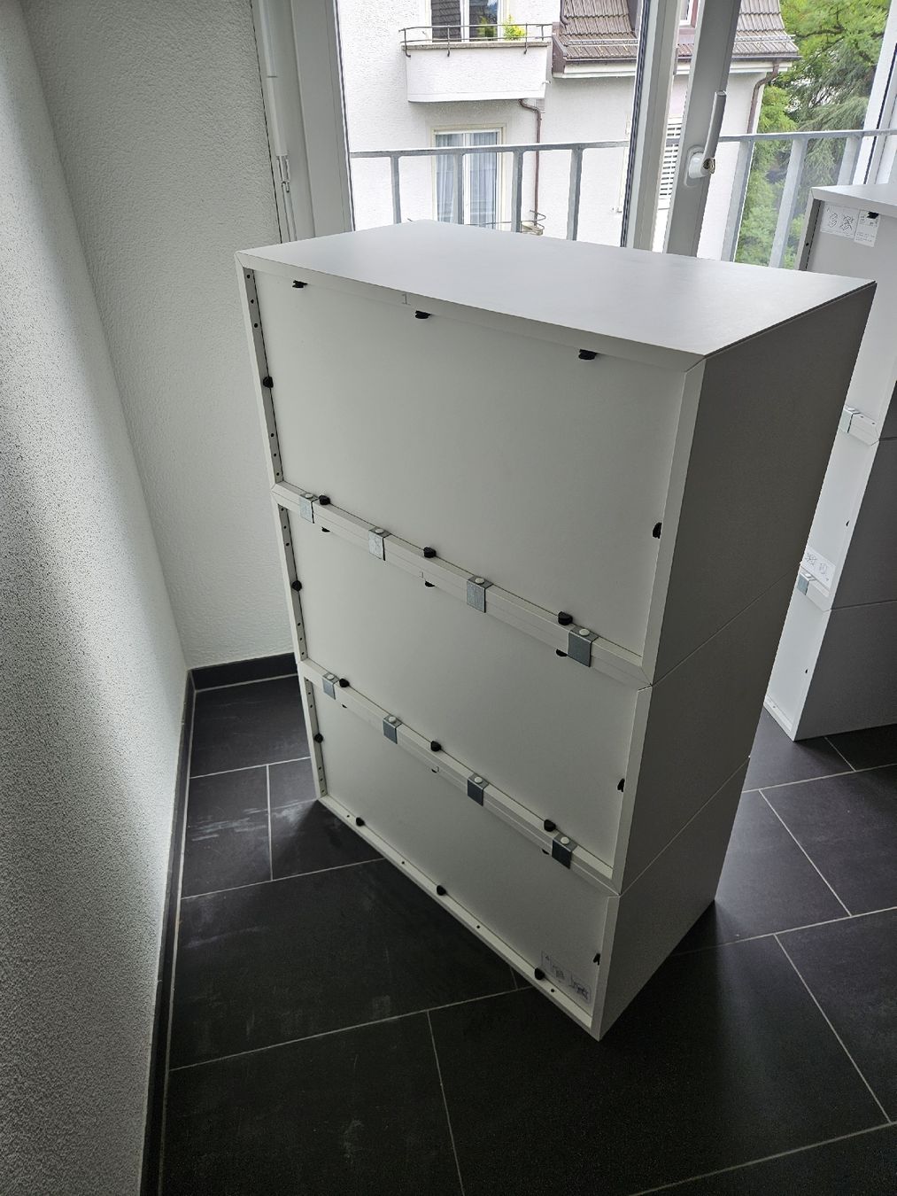 Cassettiere: EKET drawers – Usato da Zürich venduto da tan_y9tj 2
