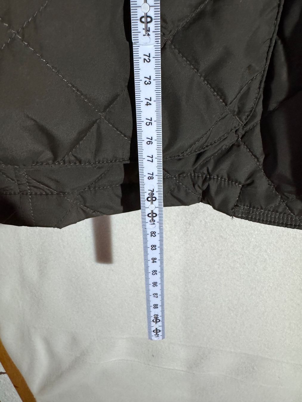 Mäntel: Schöne Steppjacke, Kurzmantel Gr. XL – Gebraucht aus Grosswangen von second_hand_dress 5