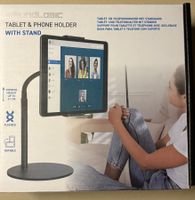 Tablet und Smartphone Halter Neu